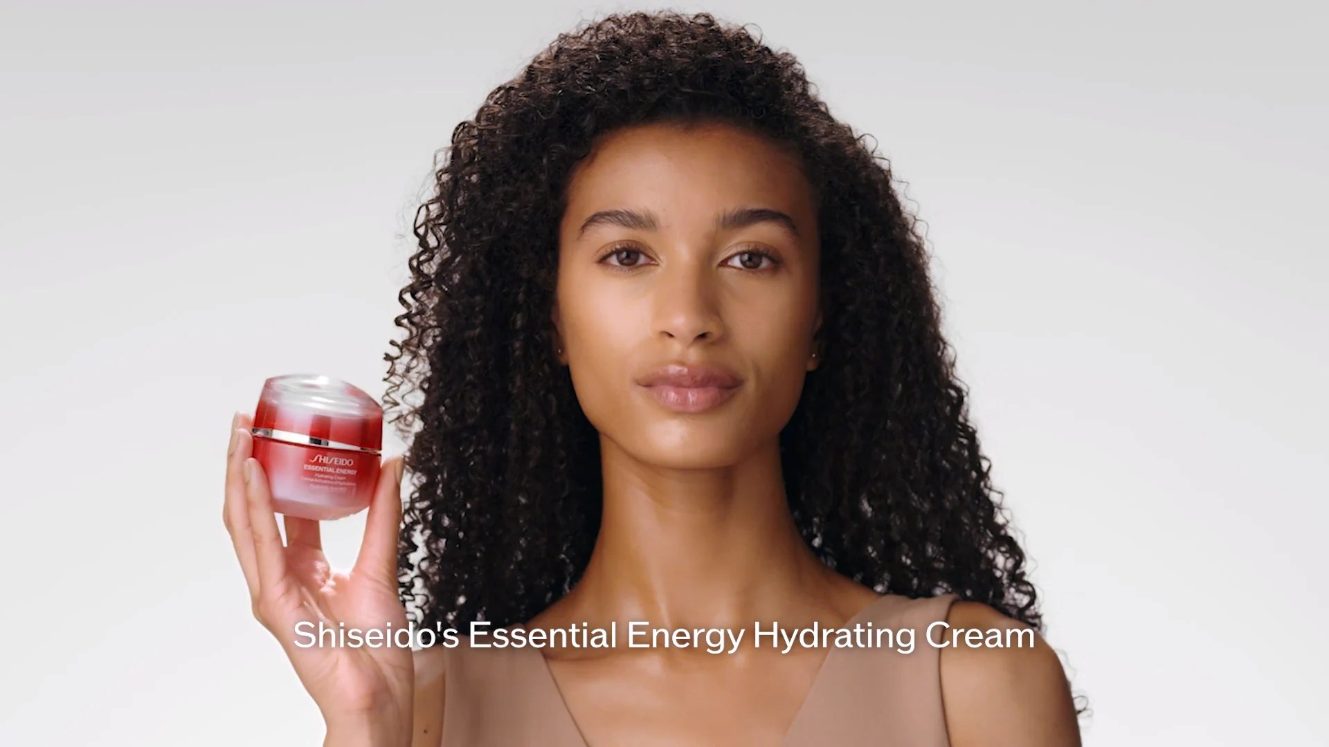 Essential Energy Hydrating Cream Shiseido Sephora